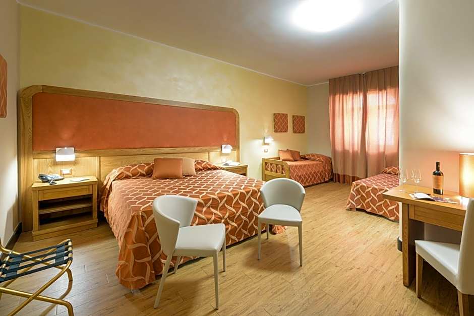 Leone de Castris Wine Hotel