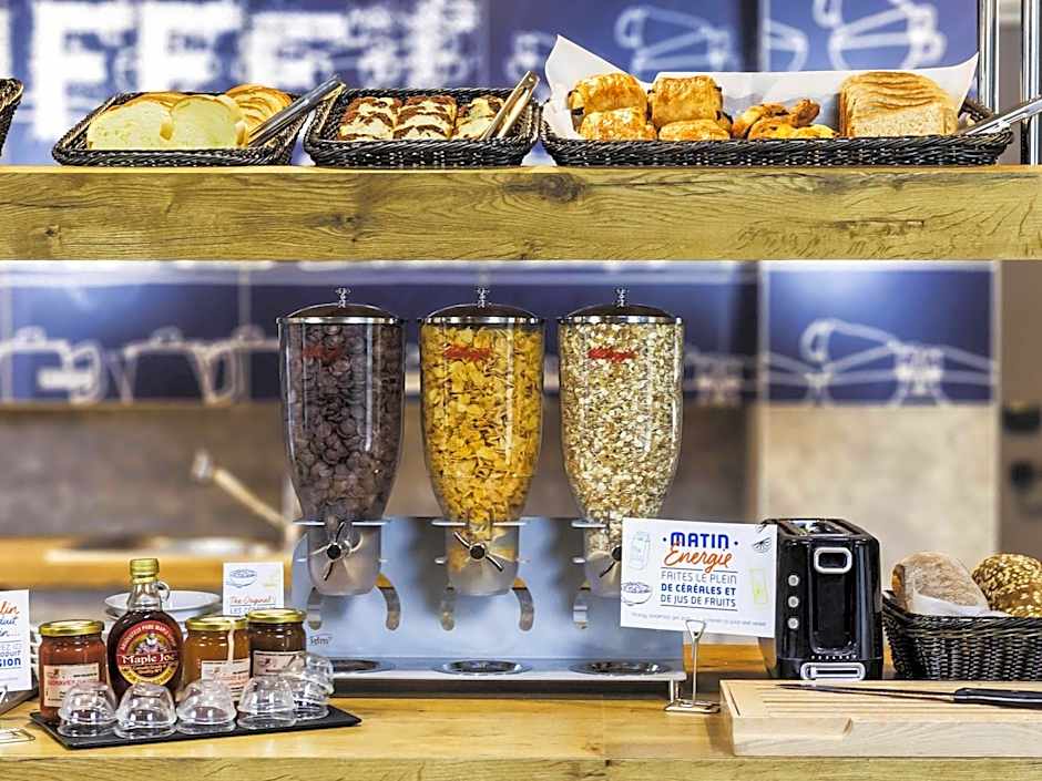 Ibis budget Knokke