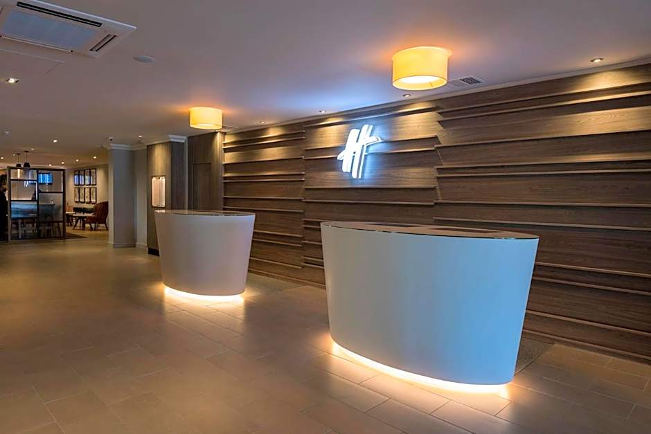 Holiday Inn Glasgow Airport By IHG