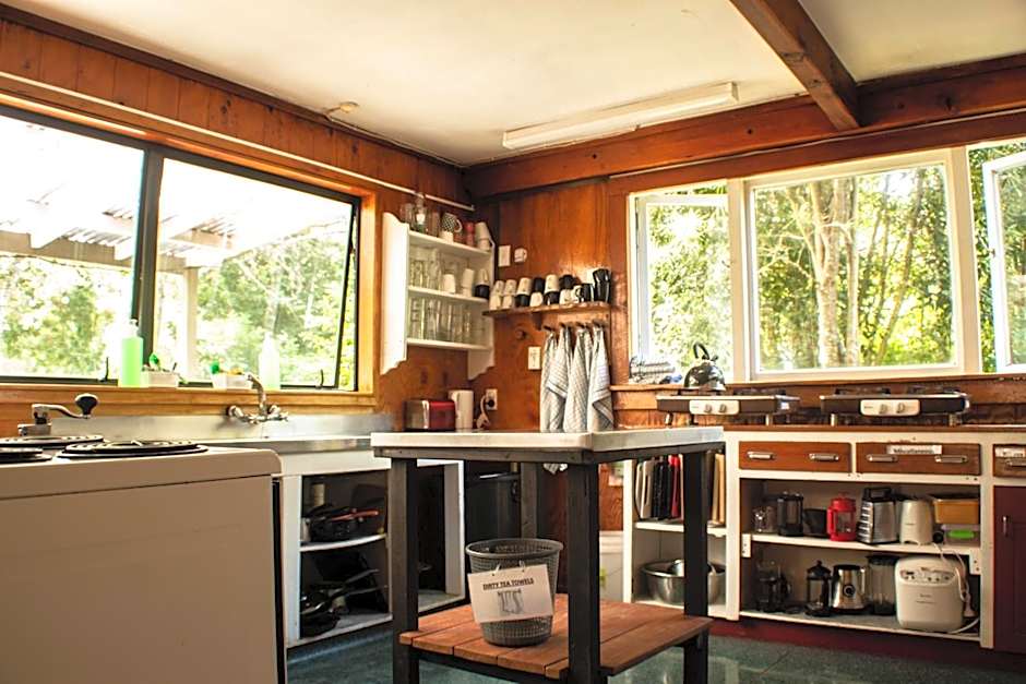 The Barn Cabins & Camp