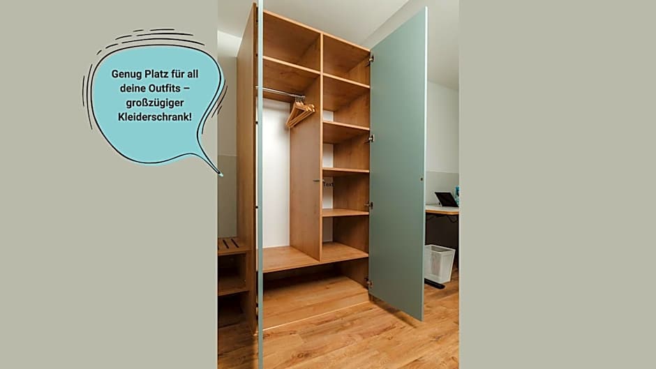 H24 Hotel Apartments Eberswalde