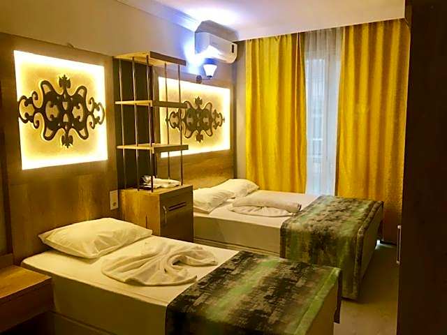 Linda Star Palace Otel