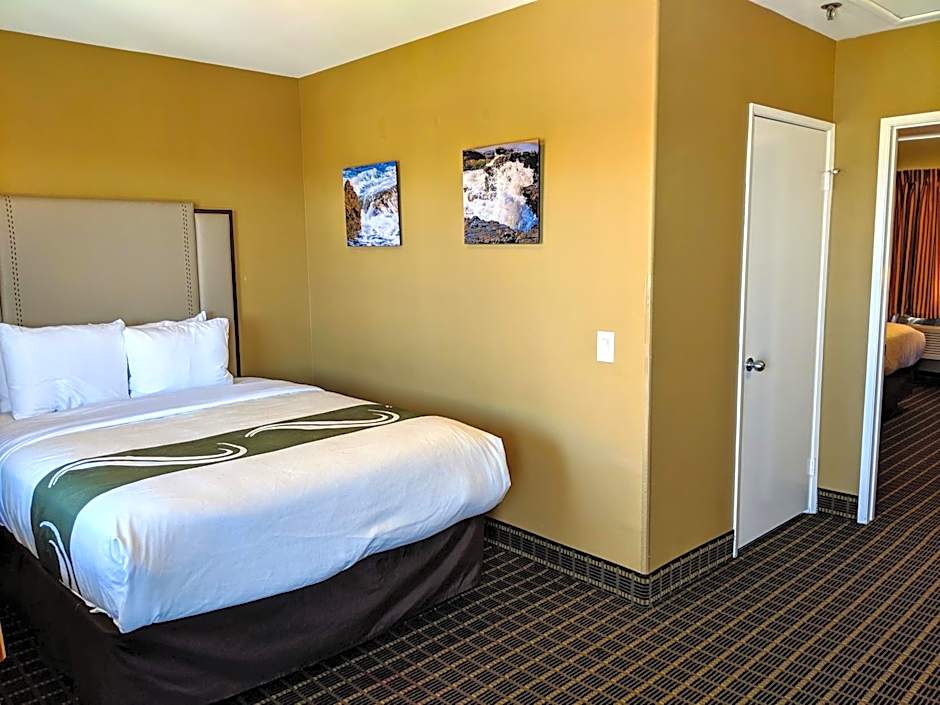Quality Inn & Suites Westminster - Seal Beach Westminster
