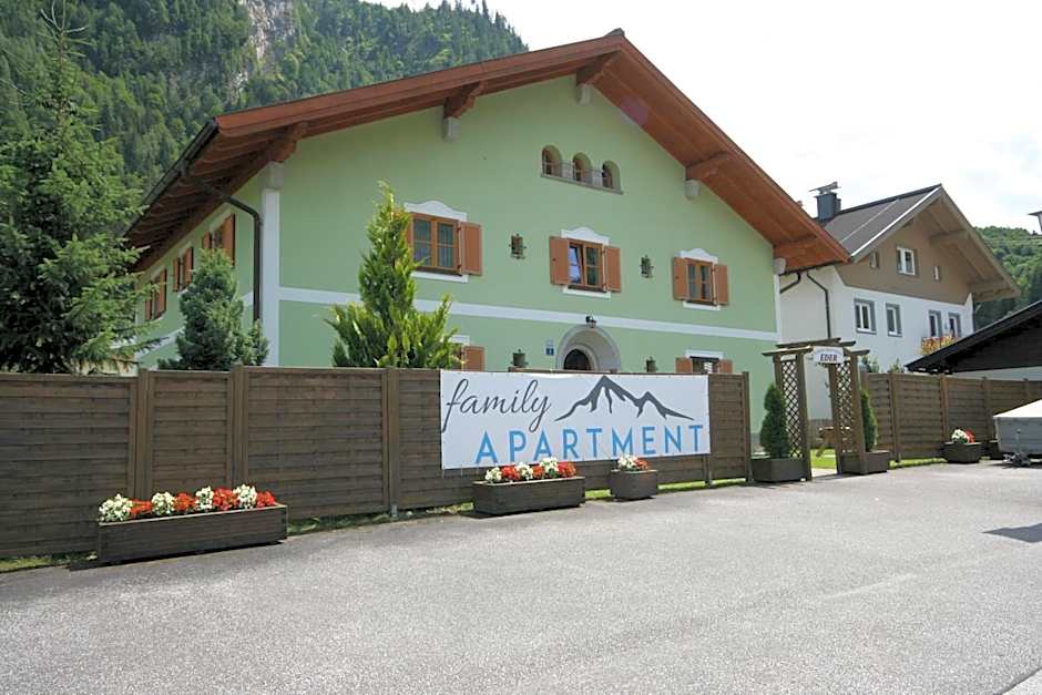 Familienappartements Eder - Free entry to Tauern SPA Kaprun included