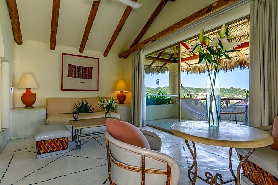 Hotel Quinta Real Huatulco