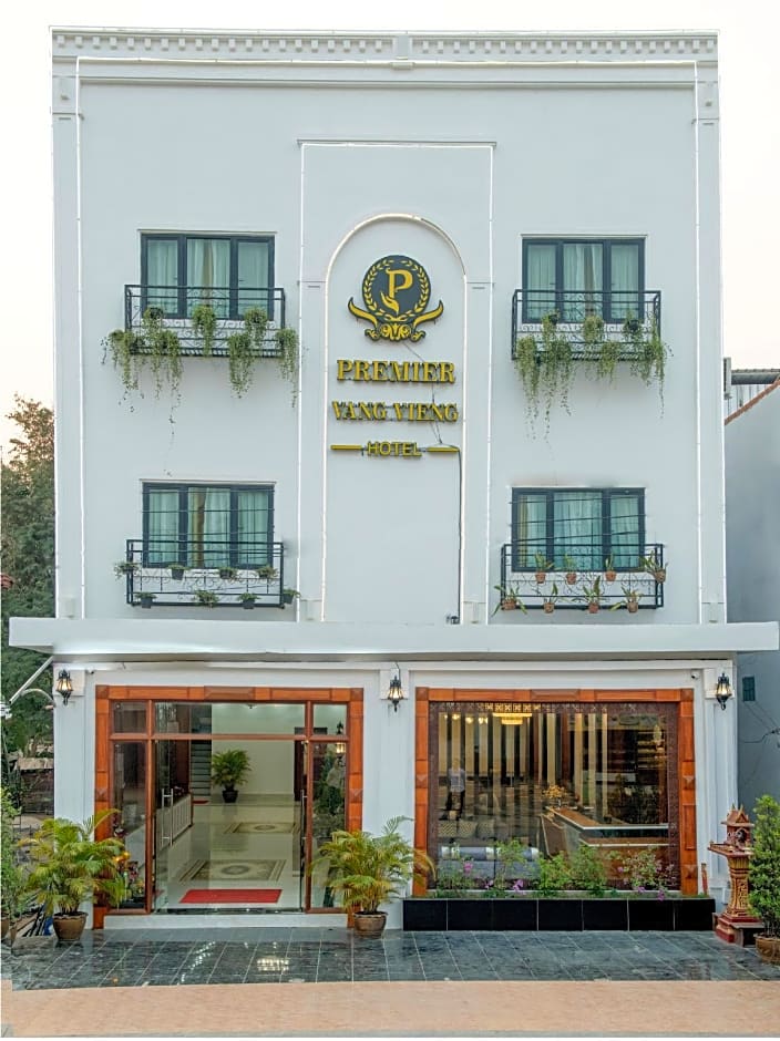 Premier Vang Vieng Hotel
