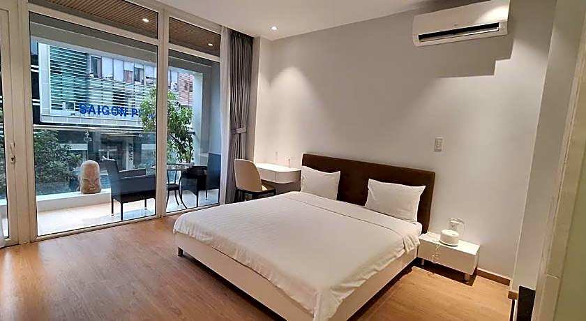 Lucky Residence Suites