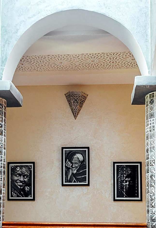 Riad La Tempérance Kite & Wellness