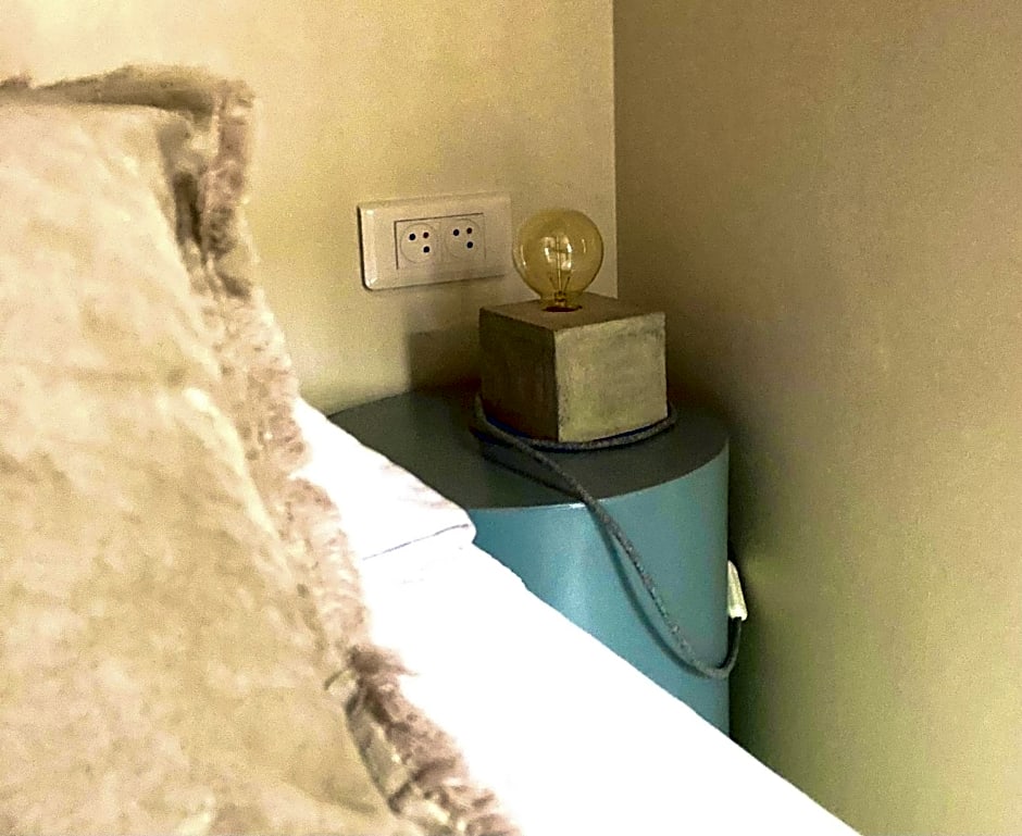 Le4bergheim Chambre d'hôtes