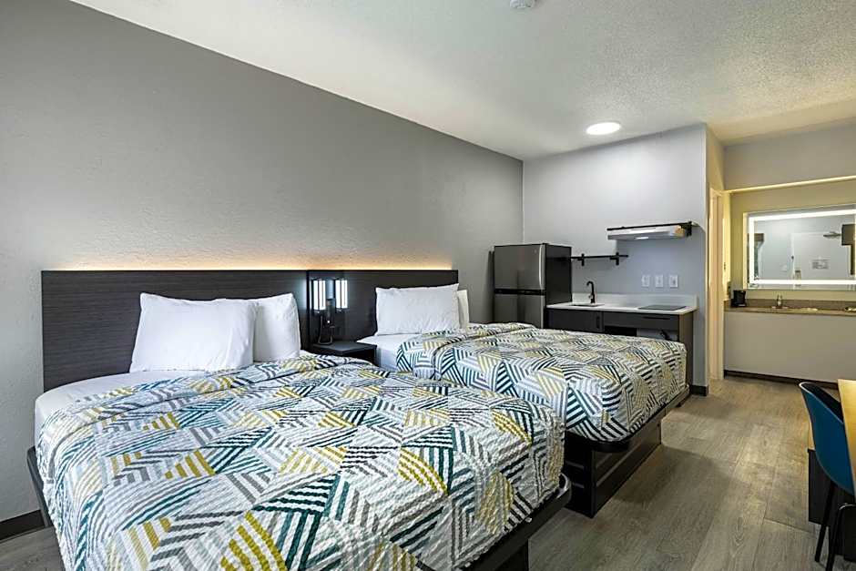 Studio 6 Suites Jacksonville, NC – Camp LeJeune