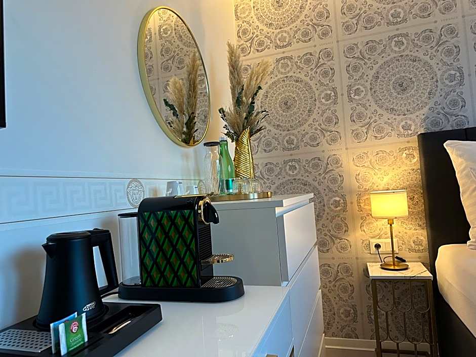 Villa Mala Praha Experience in the Center of Žilina