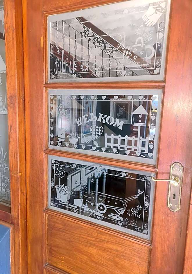 Jakkalsdraai Guest House