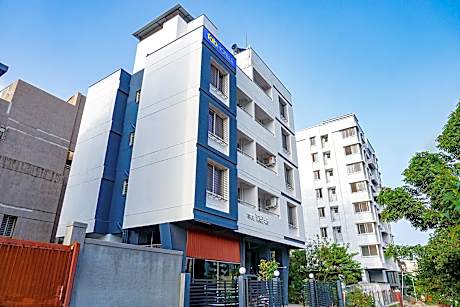 FabHotel Stay Inn - Nr. 4 Lions Academy, Pimple Nilakh