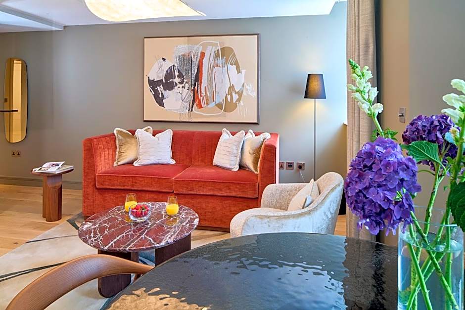 Photo 1 of 5 of Luxury 1 Bedroom Apartment