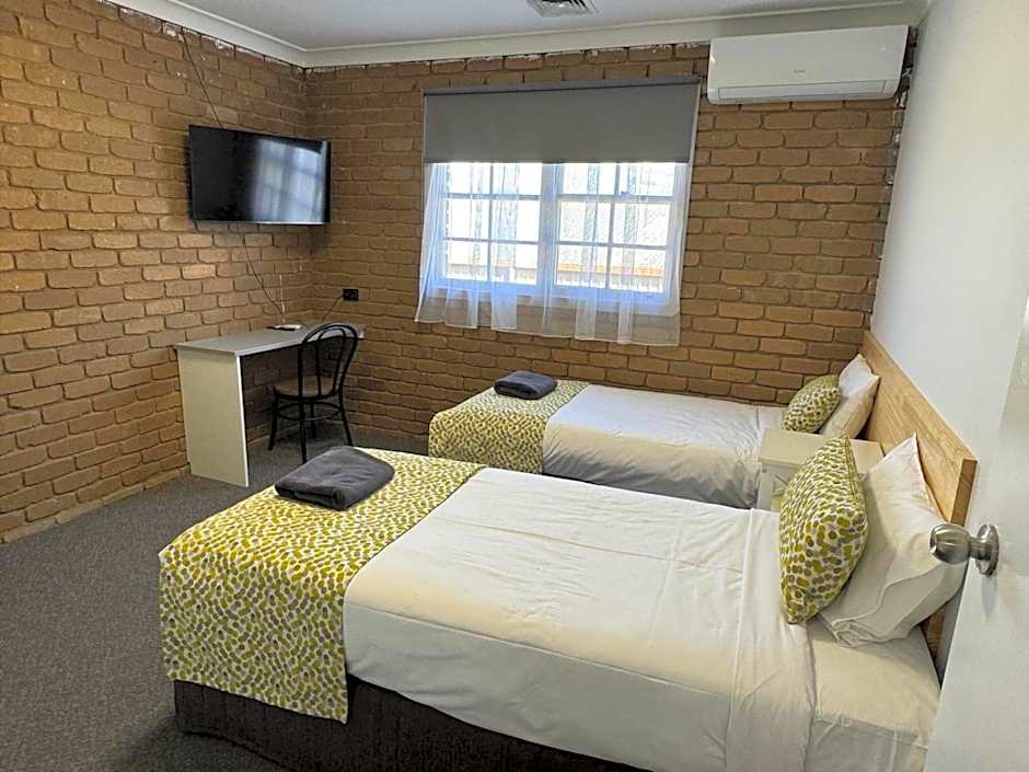 Albury Classic Motor Inn