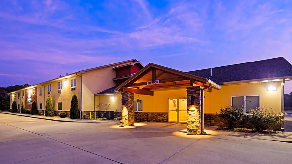 SureStay Hotel by Best Western Whittington Rend Lake