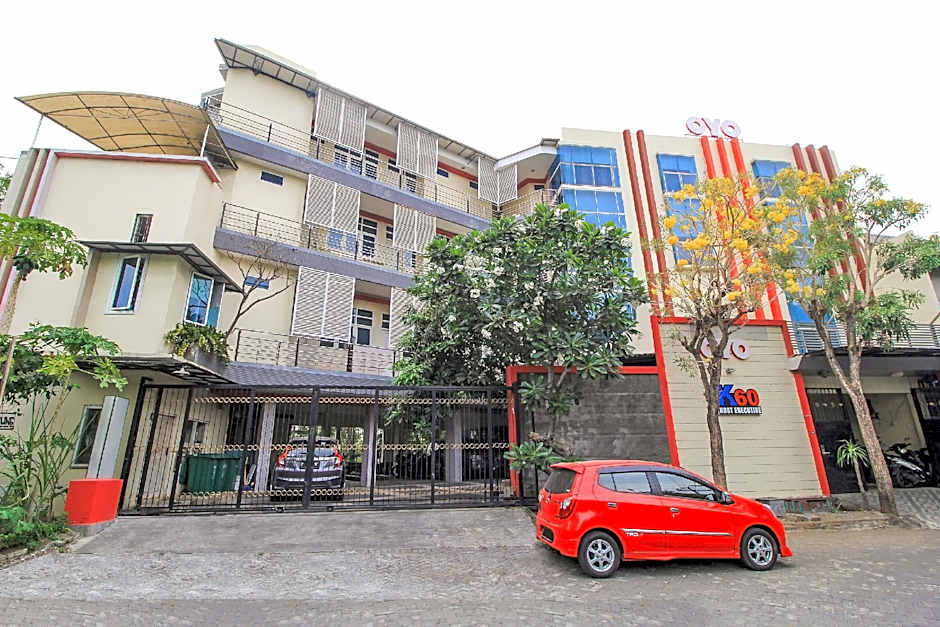 Capital O 175 K-60 Residence