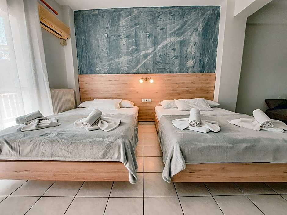 Rooms Anastasia Paralia