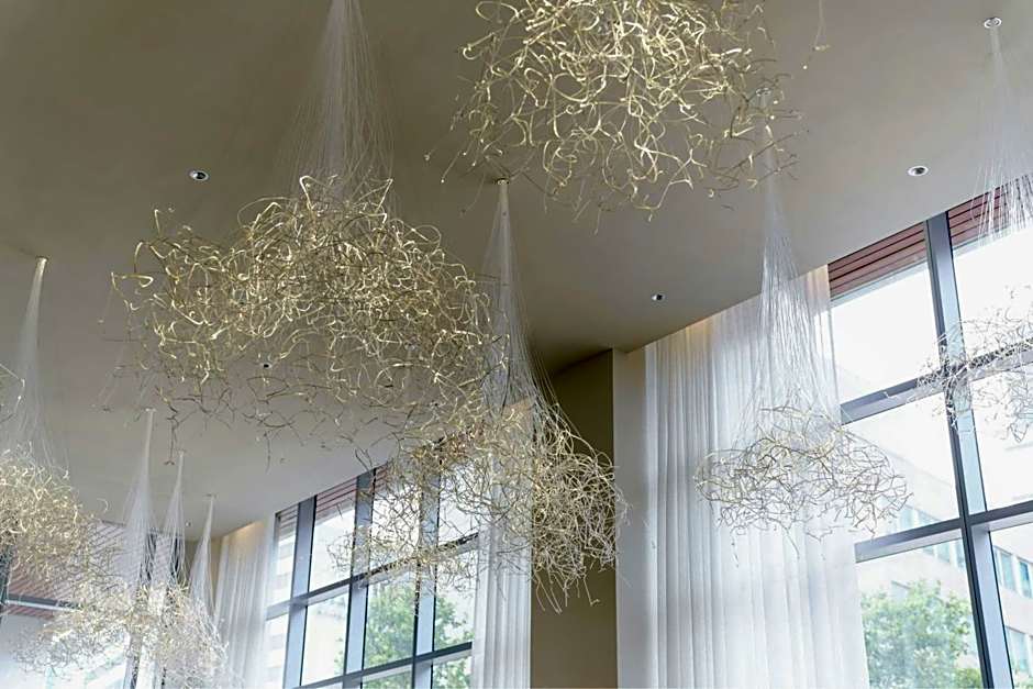 AC Hotel by Marriott Bethesda Downtown