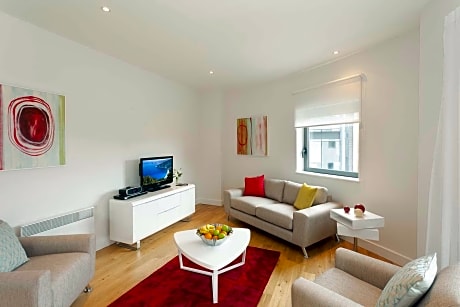 One Bedroom Club Apartment