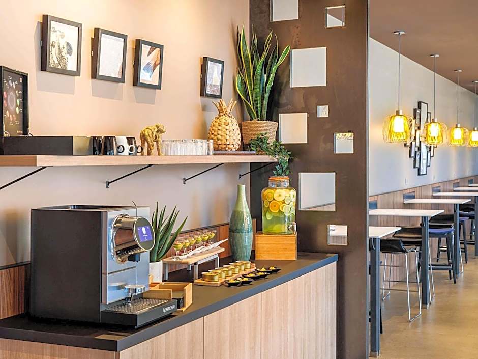 Novotel Paris 14 Porte d'Orléans