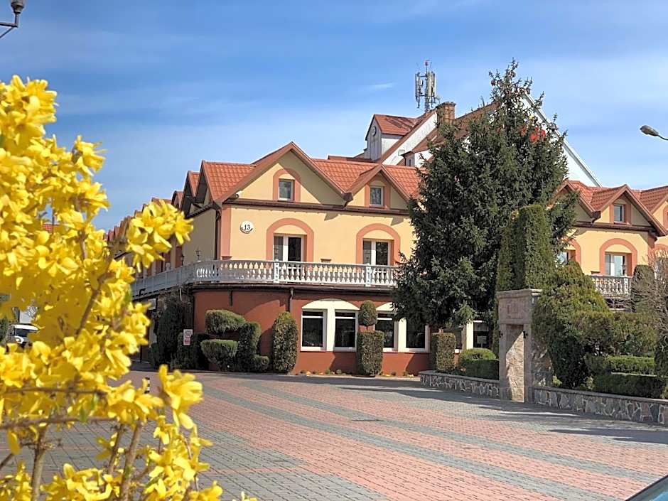 Hotel Nad Pisą