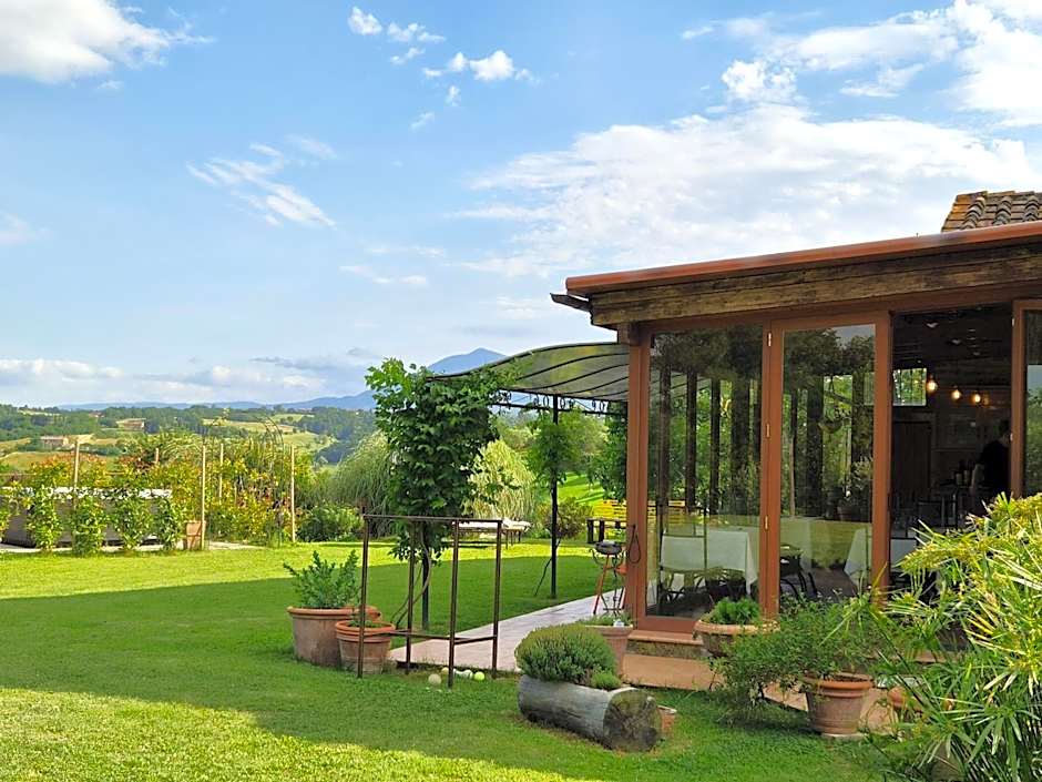 Il casale di Sandra