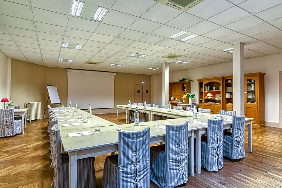 Brit Hotel Bristol Montbéliard Centre