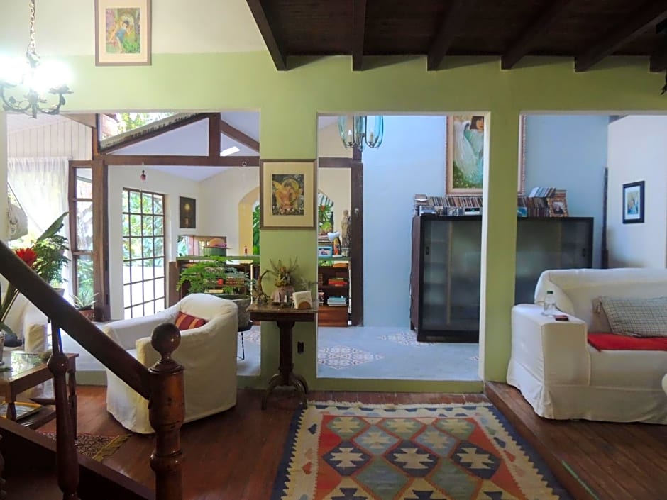 Casa D`Irene - Refúgio na Mata Atlântica