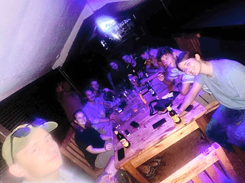 Mzunguu Safari Lodge