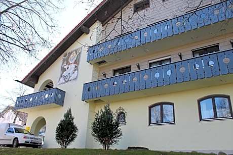 Apparthotel Jagdhof