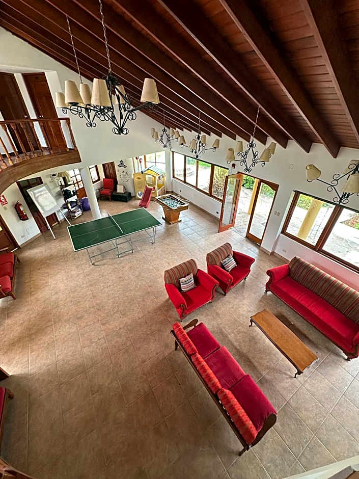 Hotel Mabey Urubamba