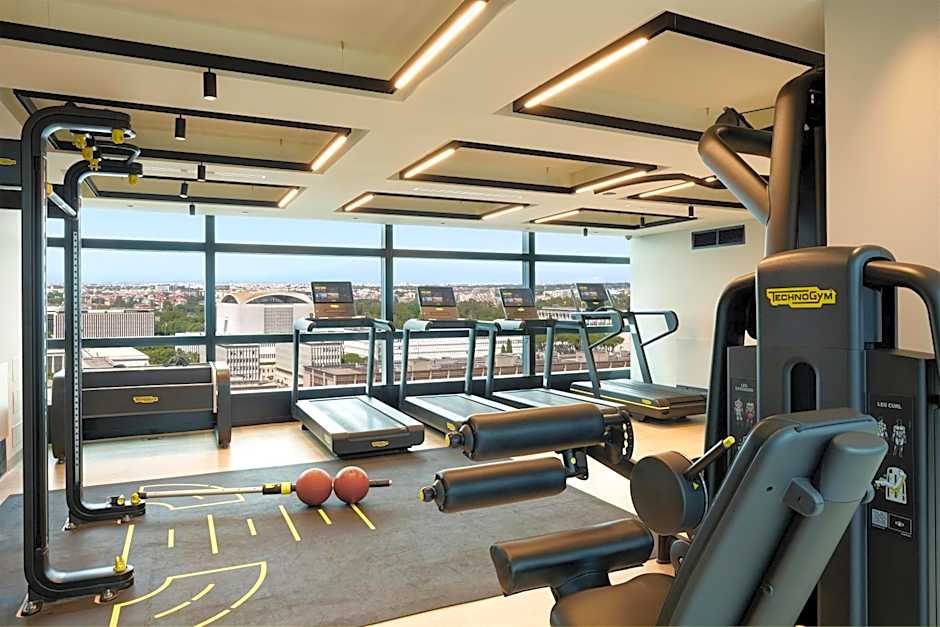 Hilton Rome Eur La Lama