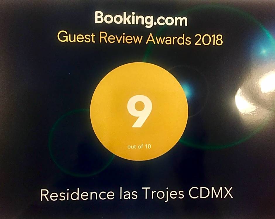 Residence Las Trojes Cdmx