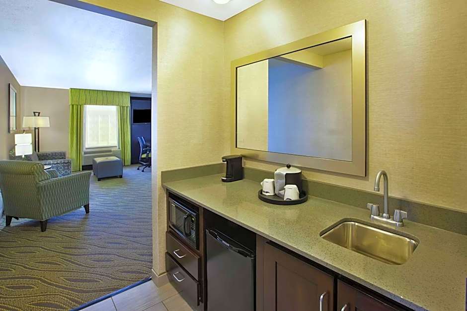 Hampton Inn By Hilton Suites Elyria