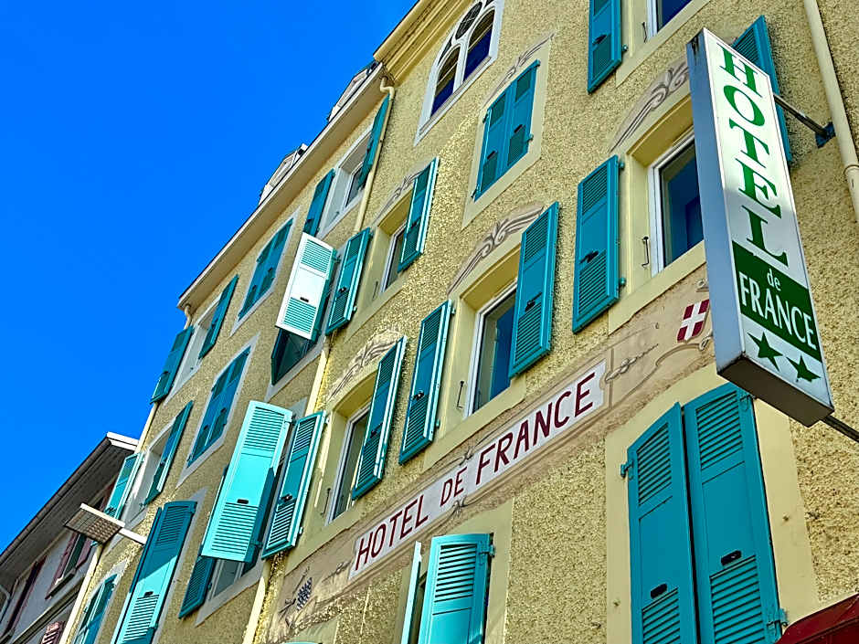 Hotel de France contact-hotel
