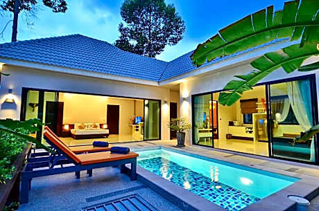Villa with Private Pool