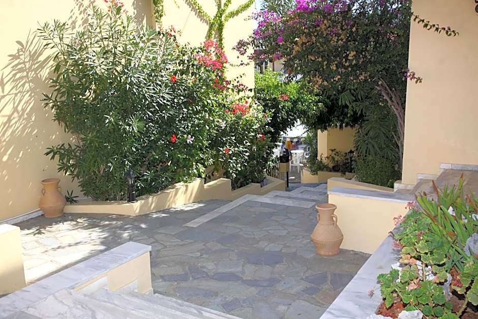 Alexander House Hotel