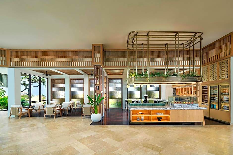 Umana Bali, LXR Hotels & Resorts.