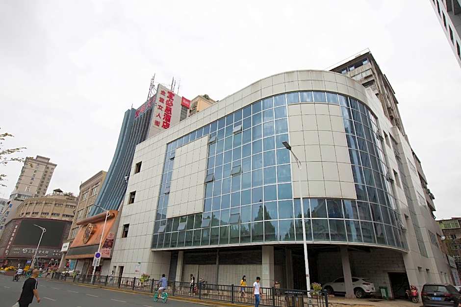 Ibis Nanchang Zhongshan Road Pedestrian Street Hotel
