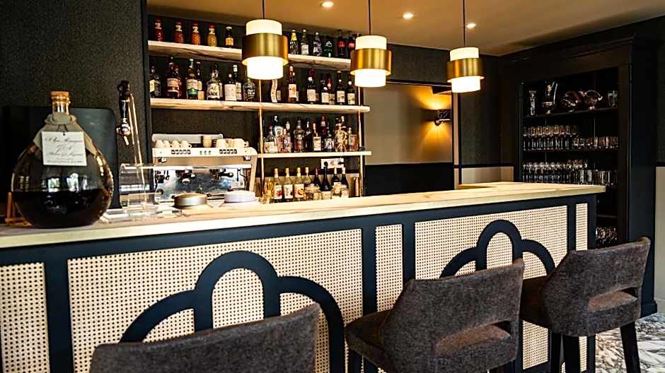 Logis Hotel le Faisan Dore