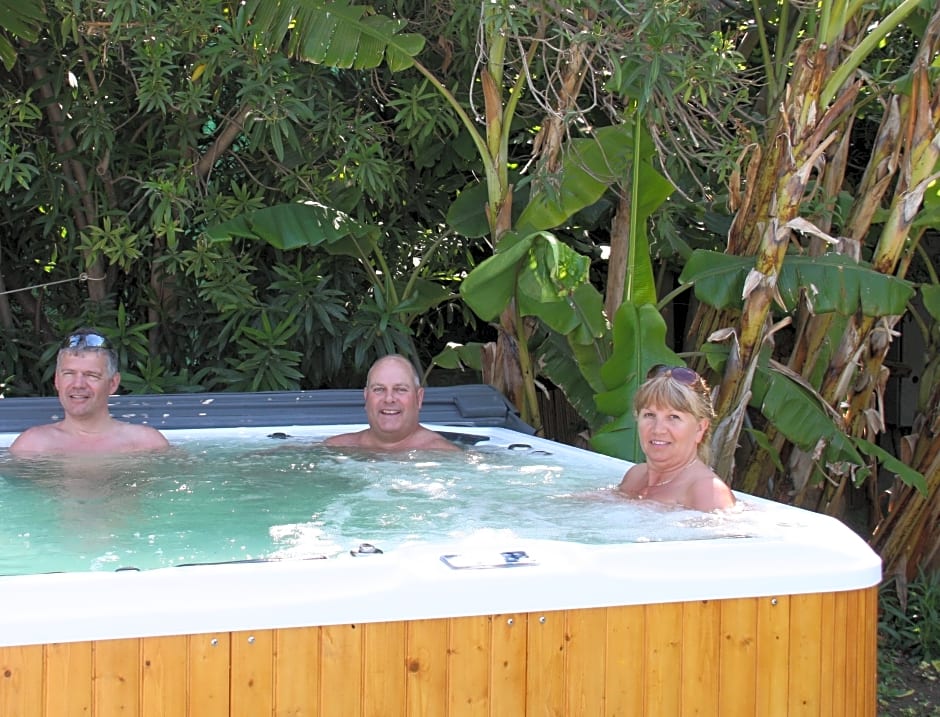 Naturist Angel Club Hotel