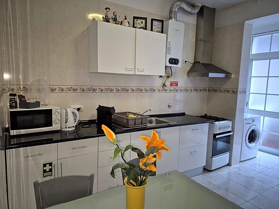 Valley of Nuns Holiday Apartments