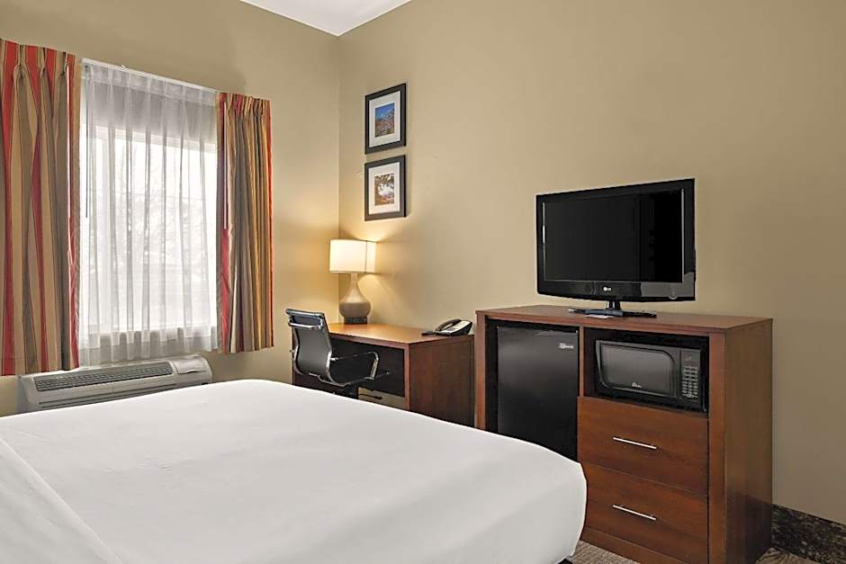 Comfort Inn Ogden near Event Center