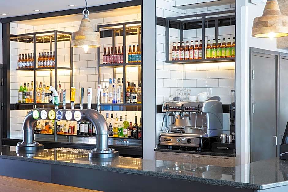 Hilton Garden Inn Glasgow City Centre