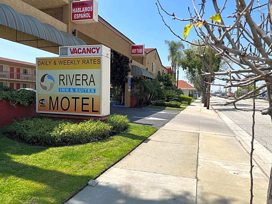 Rivera Motel - Pico Rivera