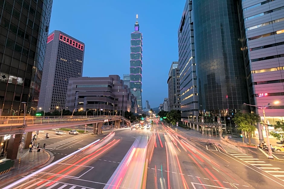 M Taipei Hotel