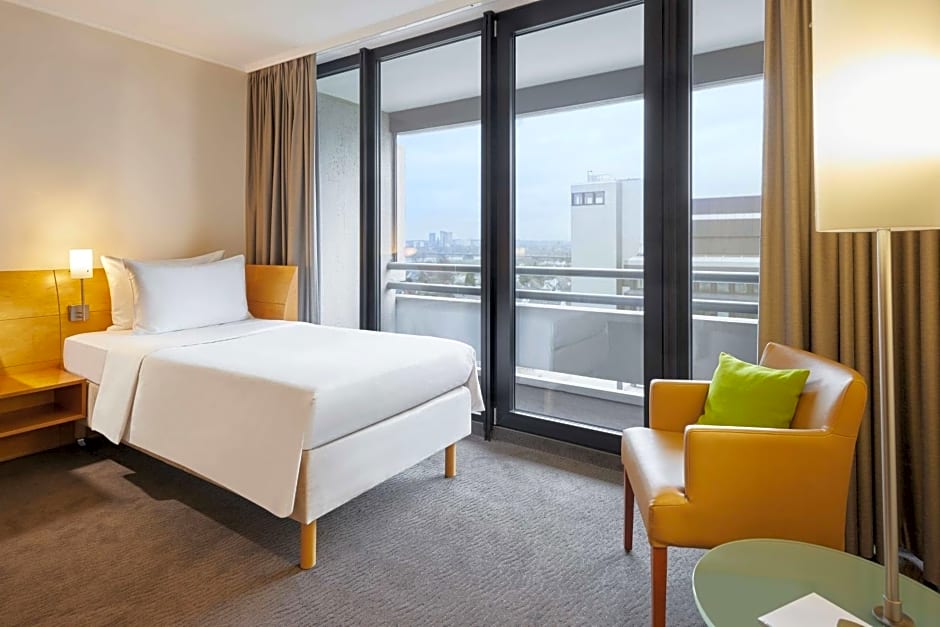 Lindner Hotel Dusseldorf Seestern