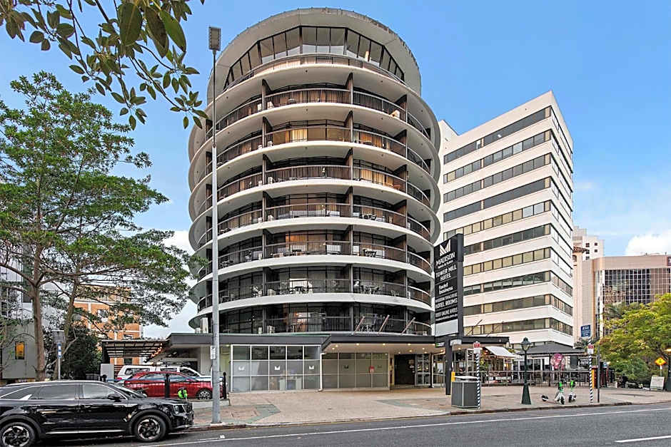 Madison Tower Mill Hotel