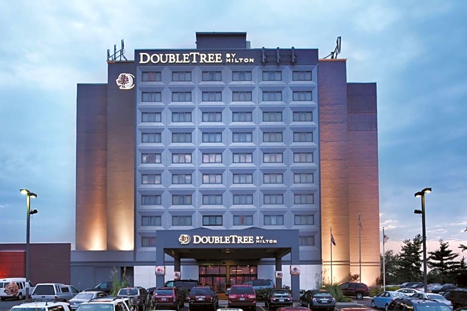 DoubleTree By Hilton Hotel Springfield